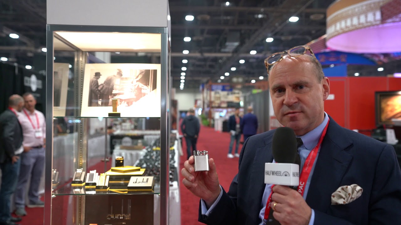 IPCPR 2019: Dunhill / The White Spot