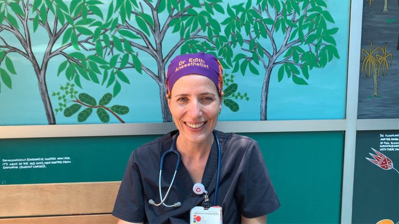 Have you considered an anaesthesia career in Darwin?