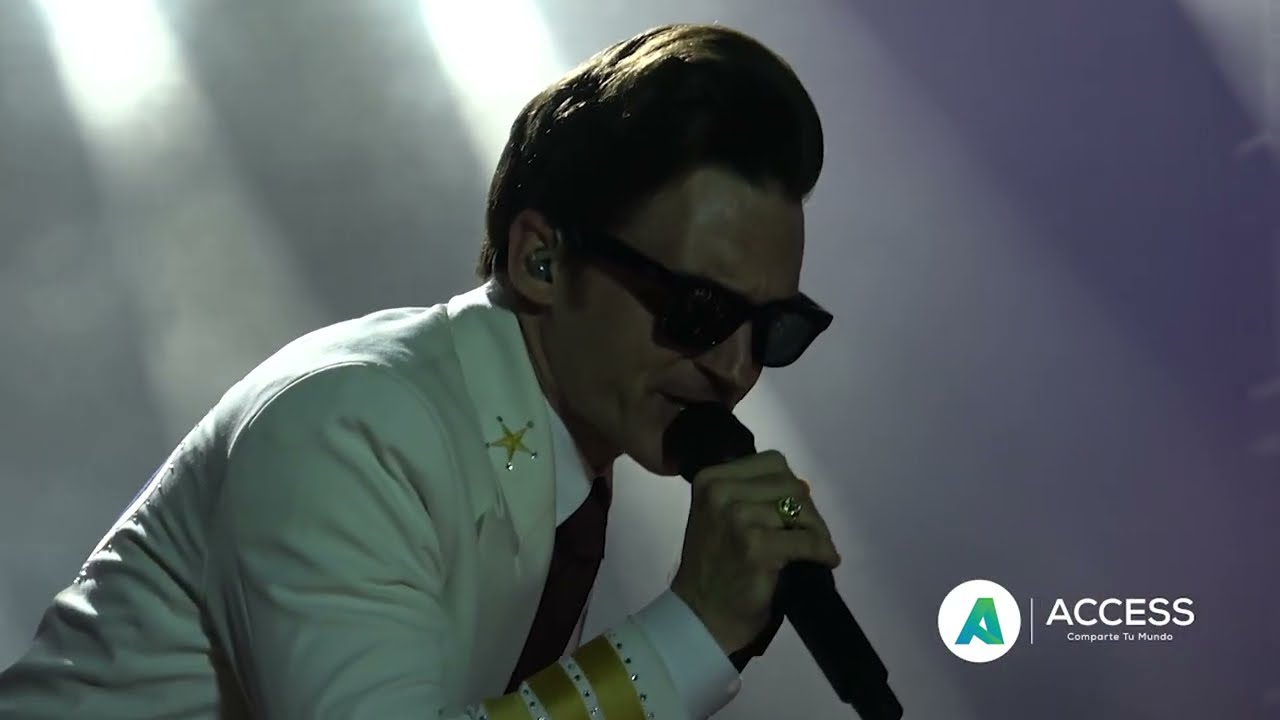 DRAKE BELL FERIA DE PUEBLA 2025