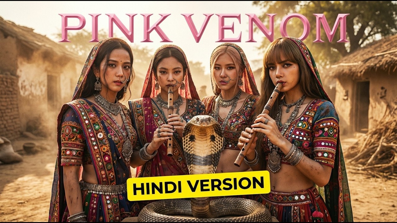 BLACKPINK 