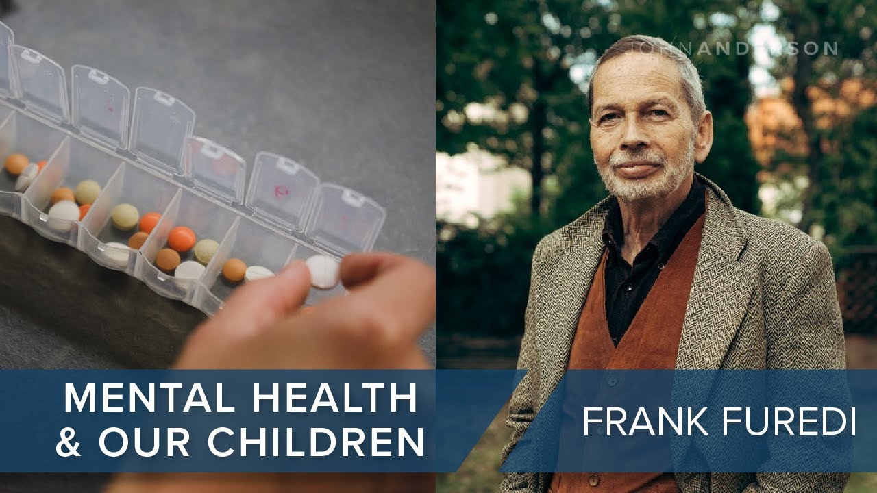 The Medicalisation of Mental Health & our Children | Frank Furedi | #CLIP