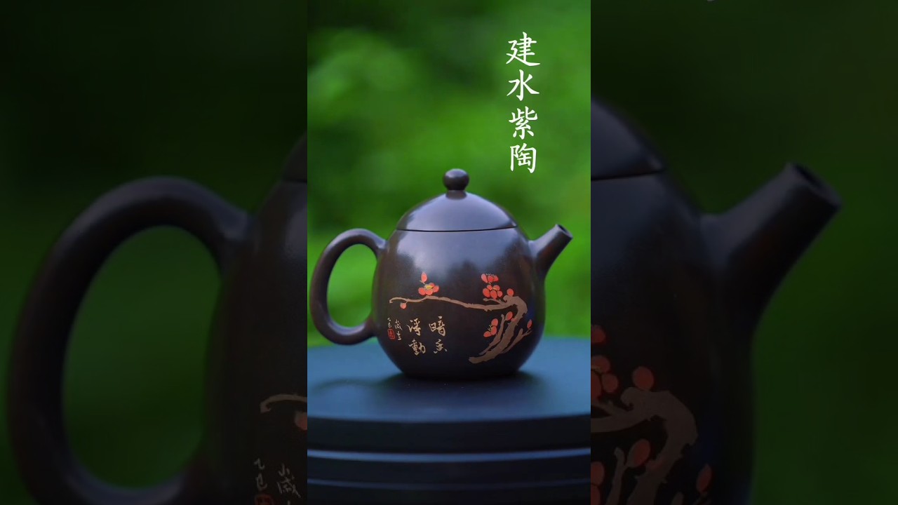 Traditional vs. Modern Pottery: Jianshui Purple Clay | Wood-Fired vs. Electric Kiln Techniques