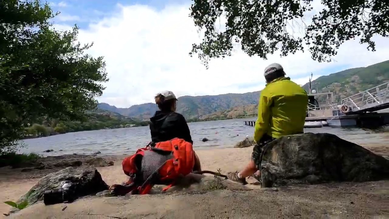 Ruta del lago y los monjes , Lago de Sanabria .