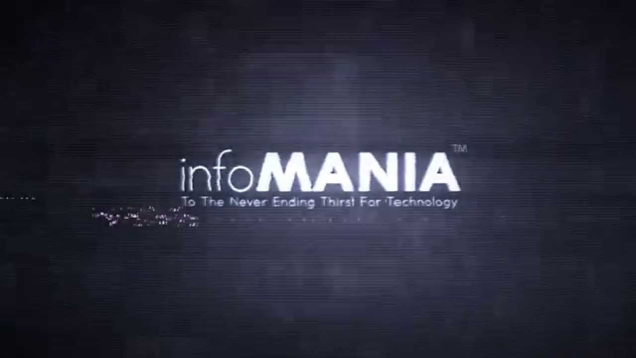 infoMANIA '14 - Official trailer
