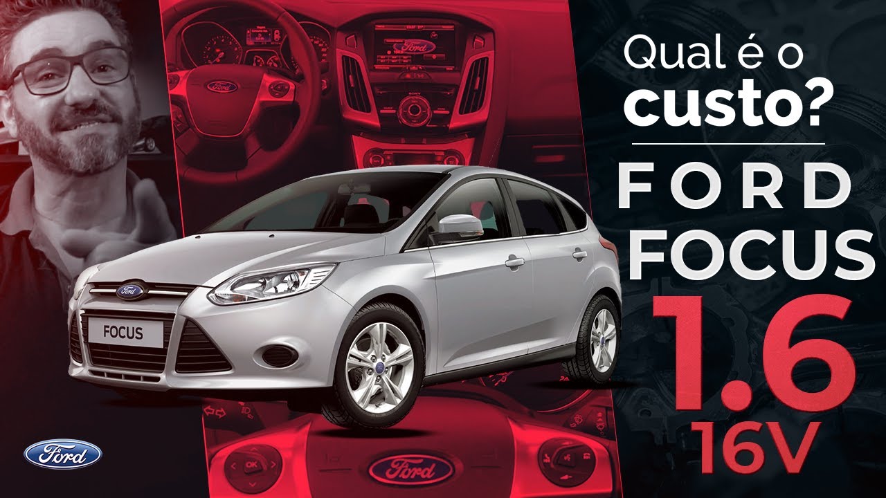 Ford Focus 1.6 16v Sigma vale a pena ter um? Qual é o custo de manutenção?