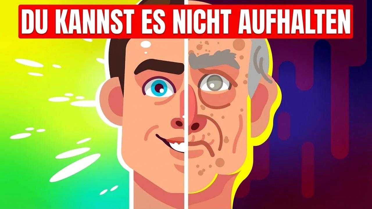 Warum werden wir eigentlich älter?