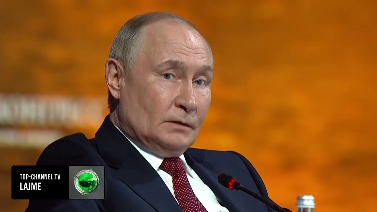 Top Channel/ Trump-Putin, takim në Romë të hënën? Presidenti i SHBA telefonon Melonin