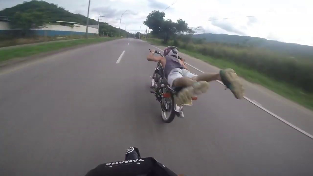 YAMAHA RXZ135 RX115 KAWASAKI KR150 VICTOR S150 PULSAR NS200 FULL CANDELEO Chimitodromo 06/10/2019