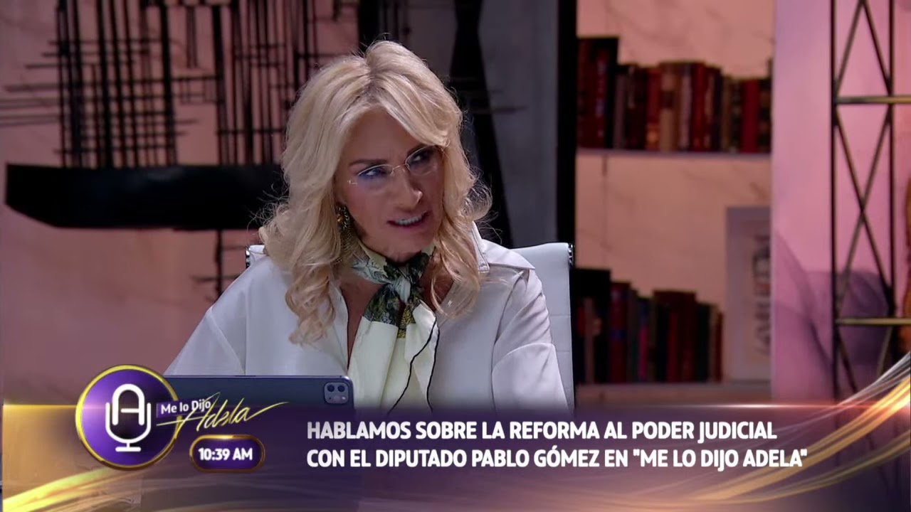 #Entrevista