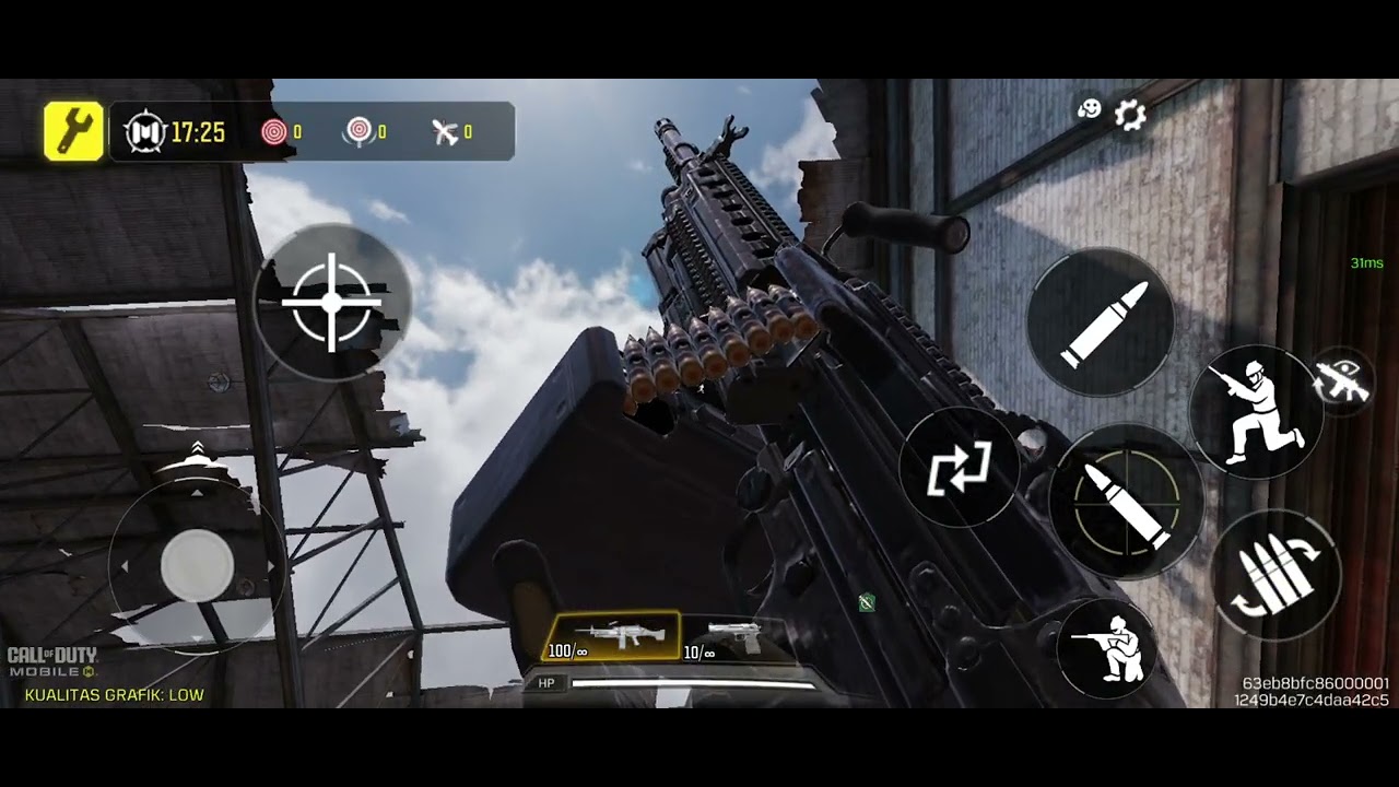 sound weapons for mits//lette