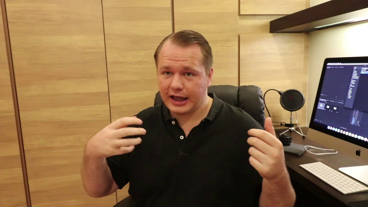 EP003 | The Basic Premise I Bring To Camming.