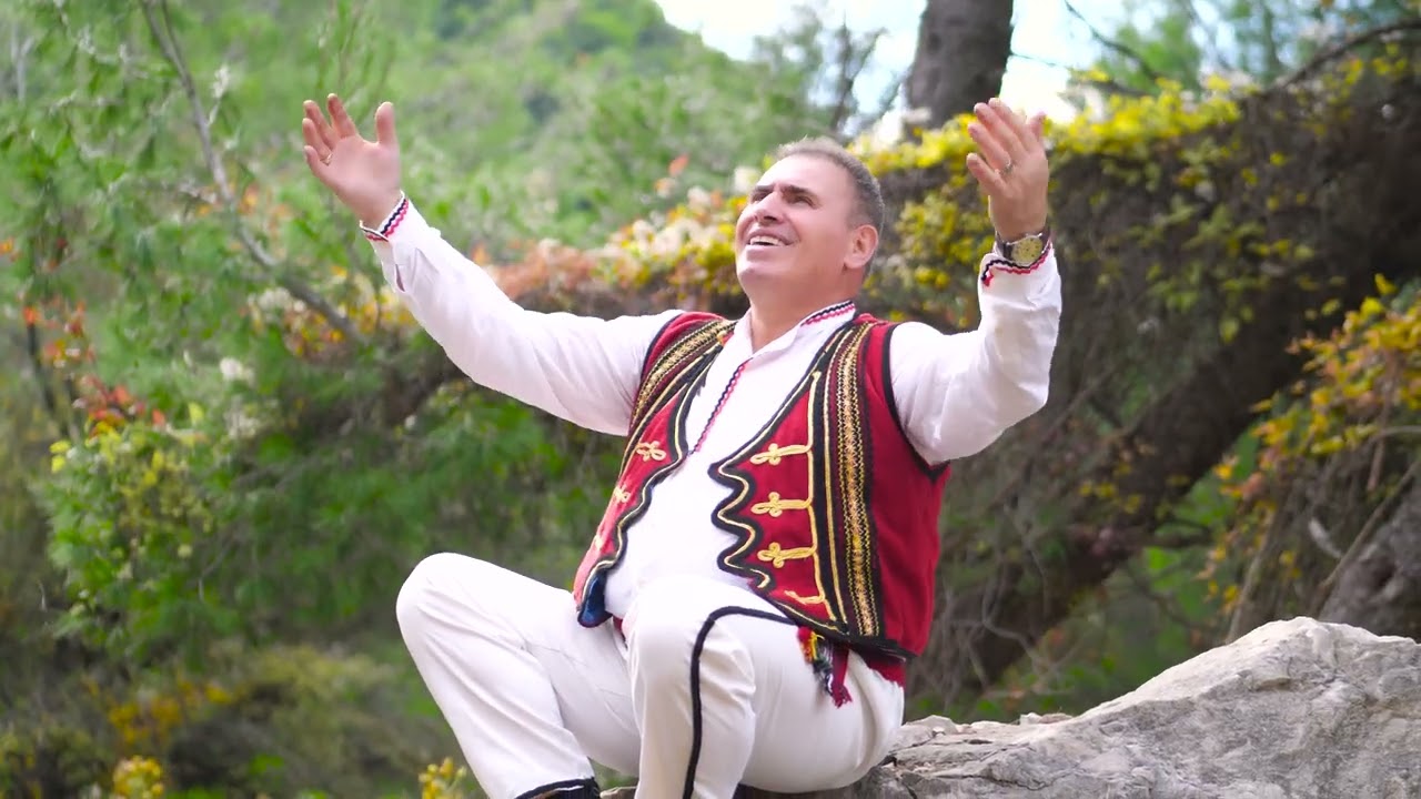 Hysni Hoxha - Toda me shtate Zemra