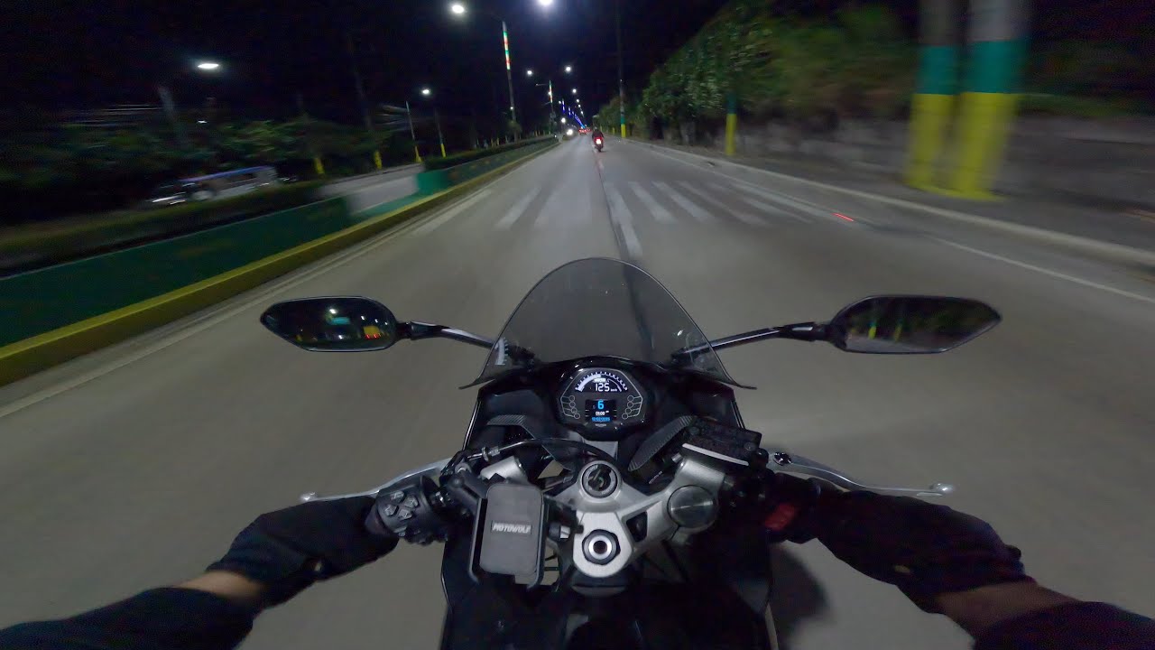 Dasma to Bacoor Quickie Ride — Triumph Daytona 660 x Husqvarna Vitpilen 401