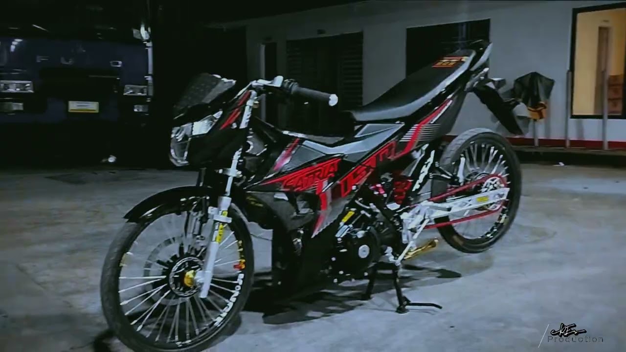 Suzuki Raider F.i Streetbike concept 🔥 #17scultureph