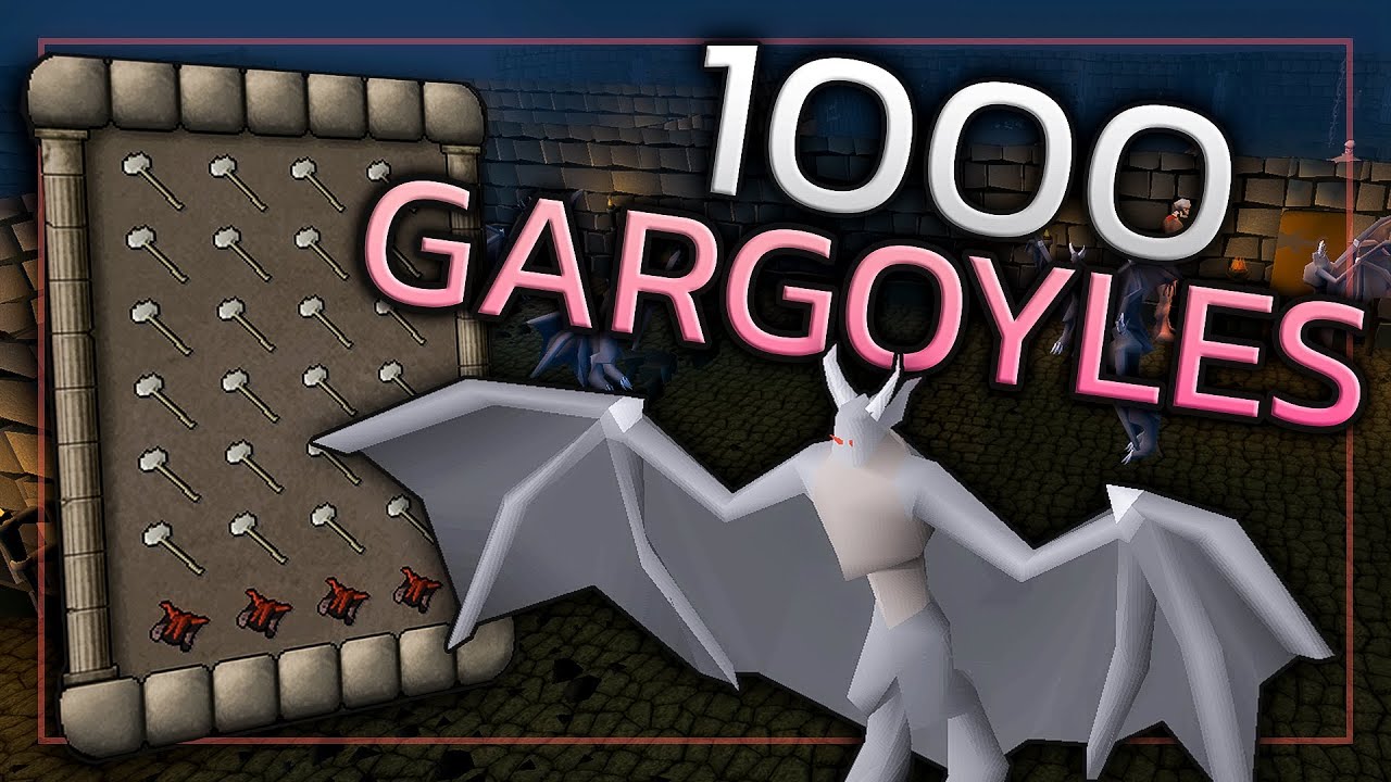 Loot From 1,000 Gargoyles (2024)