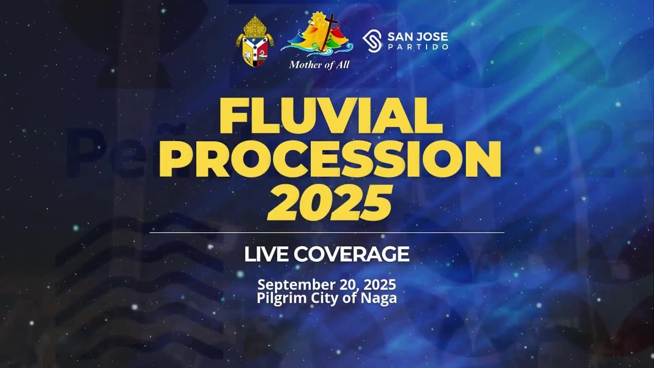 FLUVIAL PROCESSION 2025
