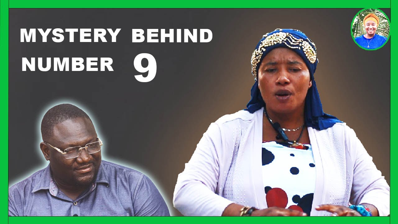 Mystery Behind Number 9 That Will Shock You.. Nature Servant Reveals