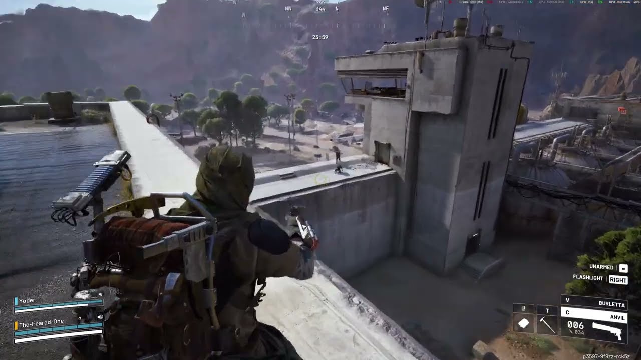 2v2 pvp arc raiders