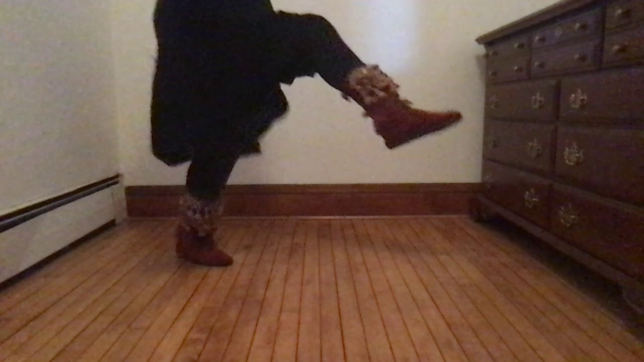 Basic Danza Azteca Steps-  Earth, Fire, Water, Air