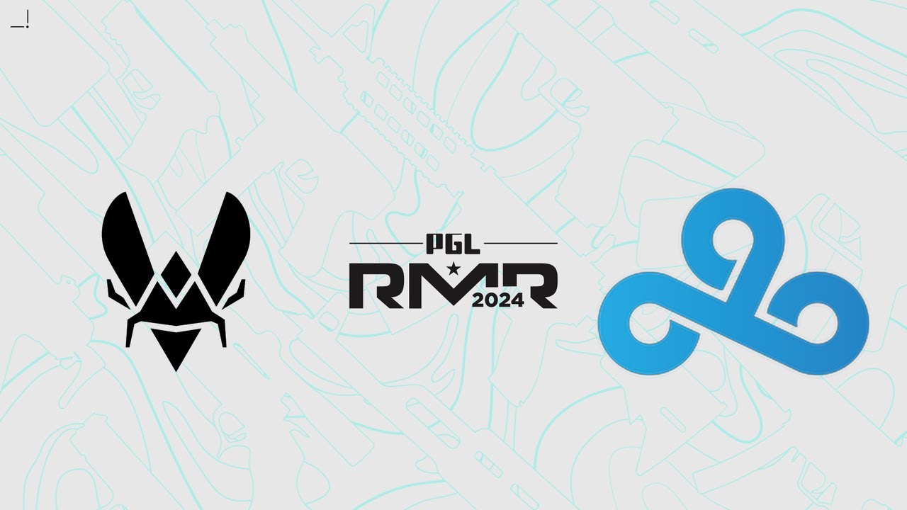 Vitality vs Cloud9 – Map 3 Anubis - PGL CS2 RMR EU 2