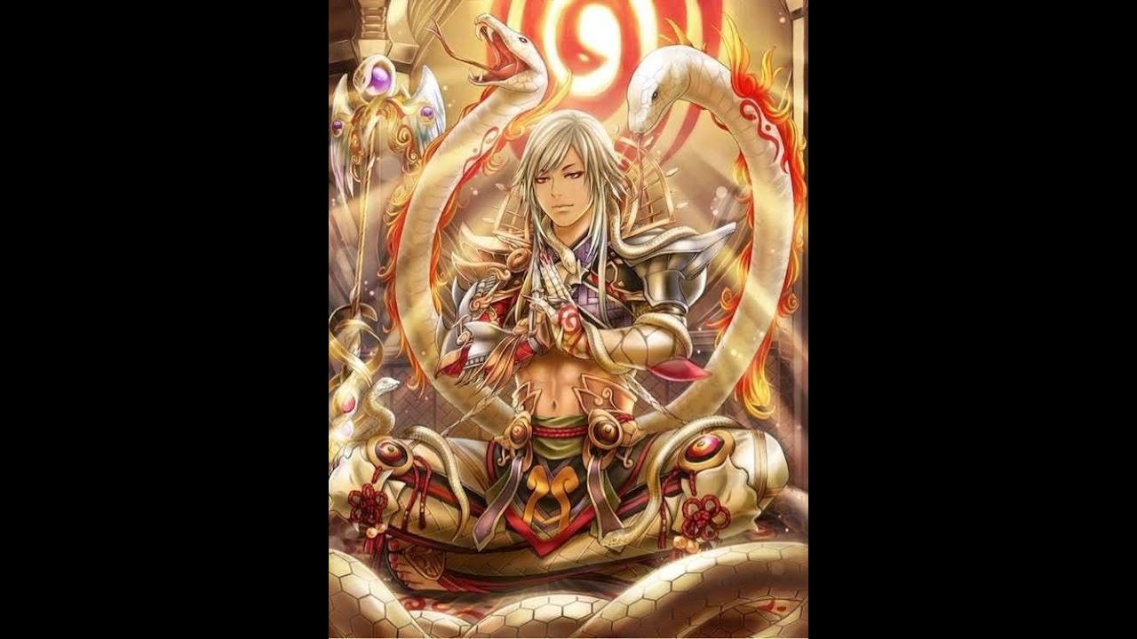 [Colopl Rune Story] Fang Vivek