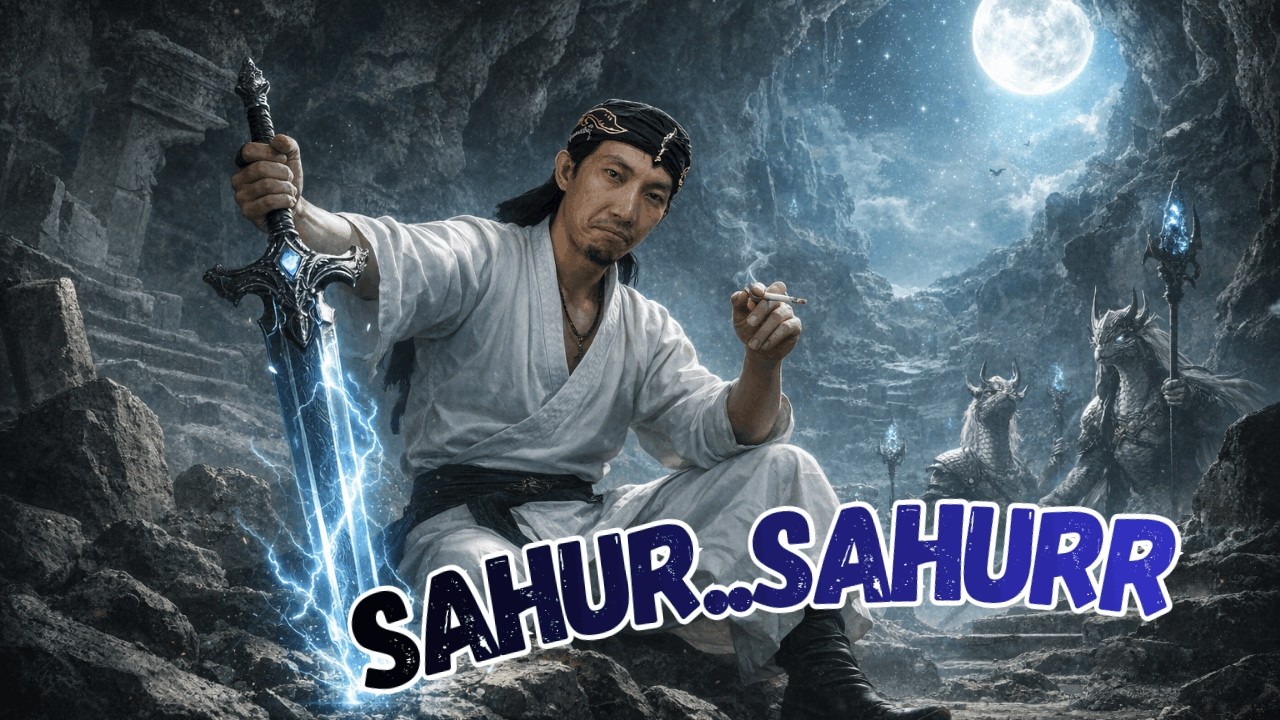 BENTAR LAGI LEBARAN, MANA STOVE THRNYA?  | L9 #mediashareon