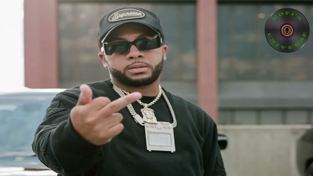 Stove God Cooks Explains Why He Hasn't Released Music In 5 Years