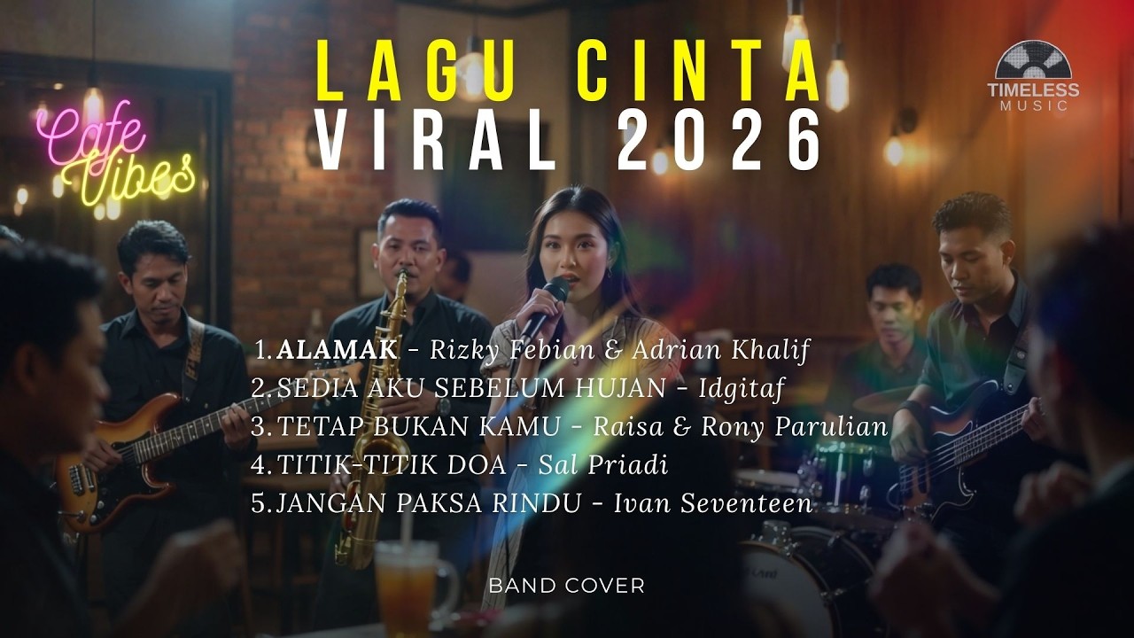 KUMPULAN LAGU INDO VIRAL TERBAIK 2026 (COVER BAND)