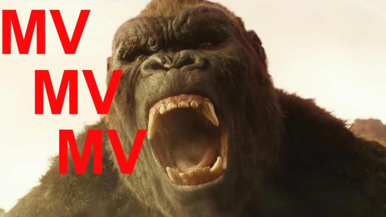 Kong: Skull Island (2017) MV   My Demons HD