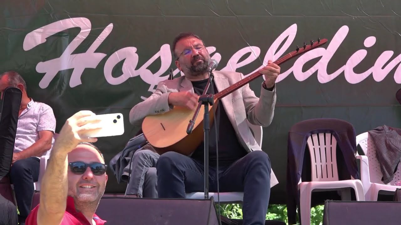 TOLGA SAĞ - TÜRKÜLER (TOZAN FESTİVALİ - 19.06.2024)