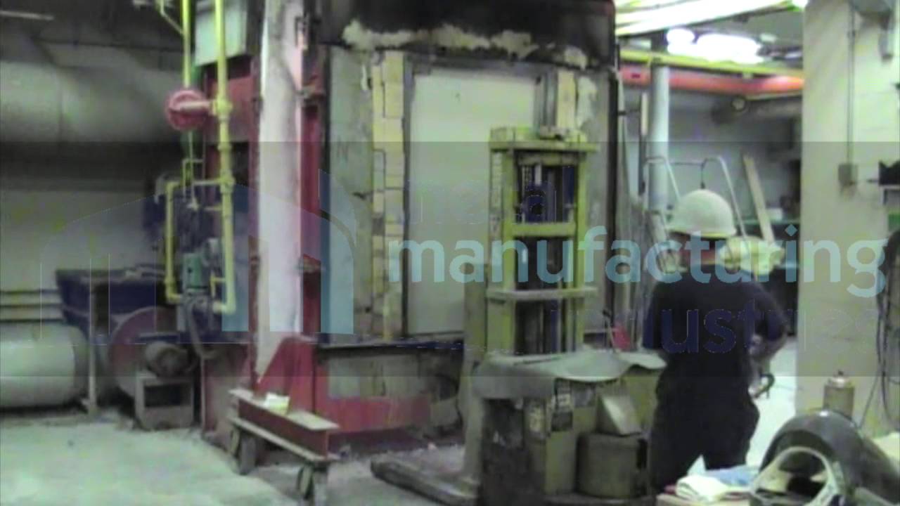 Prueba de resistencia al fuego en UL Laboratories