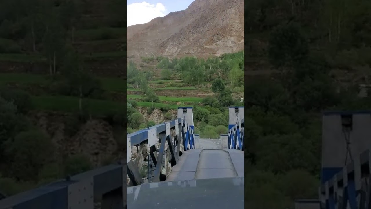 Travellers and Snow Cock Hunters in Chitral
