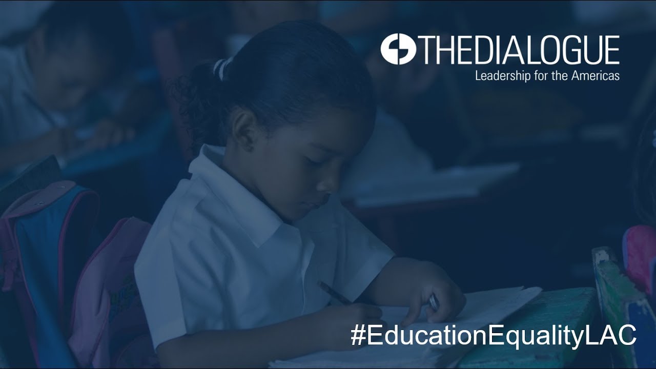 How Can We Reduce Educational Inequality in the Americas?
