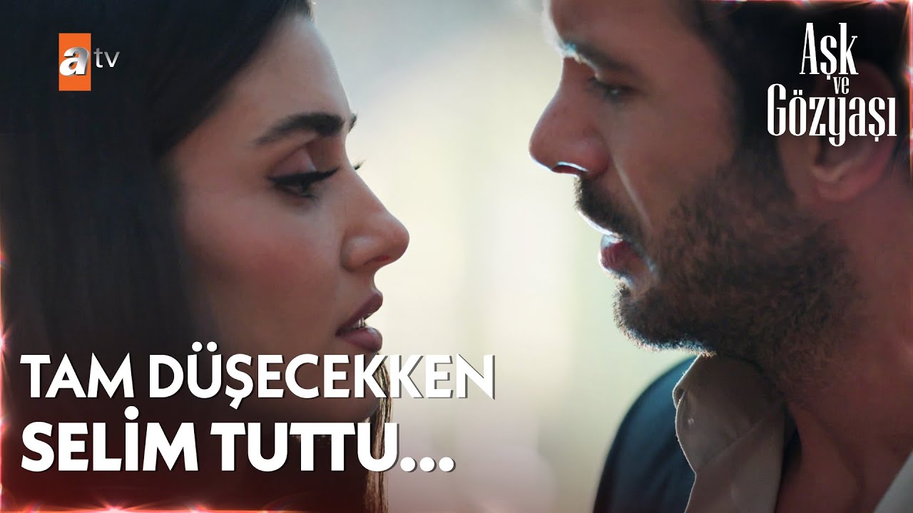 Selim ve Meyra aylar sonra ilk defa bu kadar yakın! - Aşk ve Gözyaşı 3. Bölüm