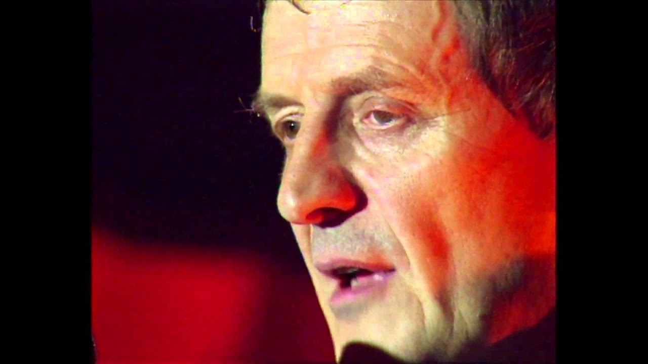 Rear Window - A COLD COMING BY TONY HARRISON
