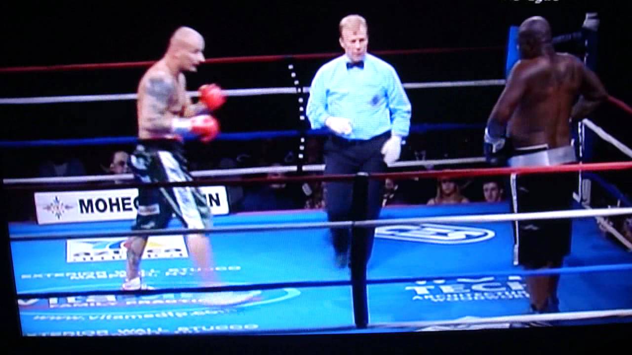 HD WALKA ARTUR SZPILKA / SZPILA VS DAVID SAULSBERRY 05.11.2011 HIGHLIGHTS HD
