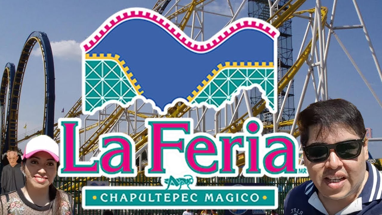 Así era la feria de Chapultepec