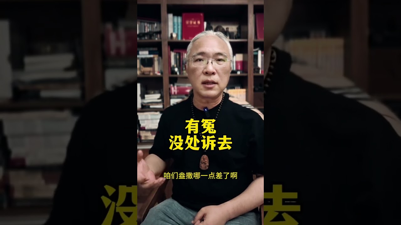 有冤没处诉去 #财经 #经济 #商业 #掘金计划2025 #经济学知识看世界