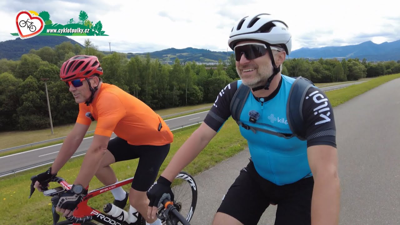 Cyklopotulky Malá Fatra - Okolo vodného diela Žilina 2024