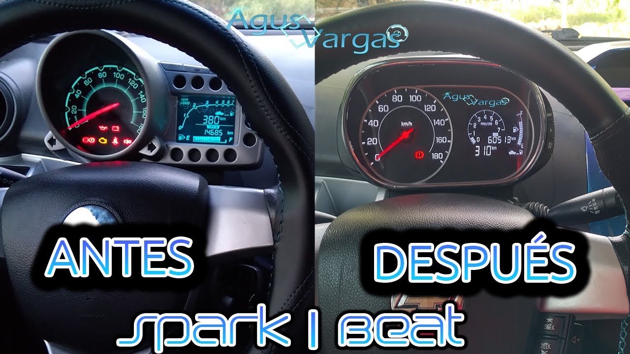 ADAPTANDO CLUSTER DE BEAT AL SPARK! | Agus Vargas