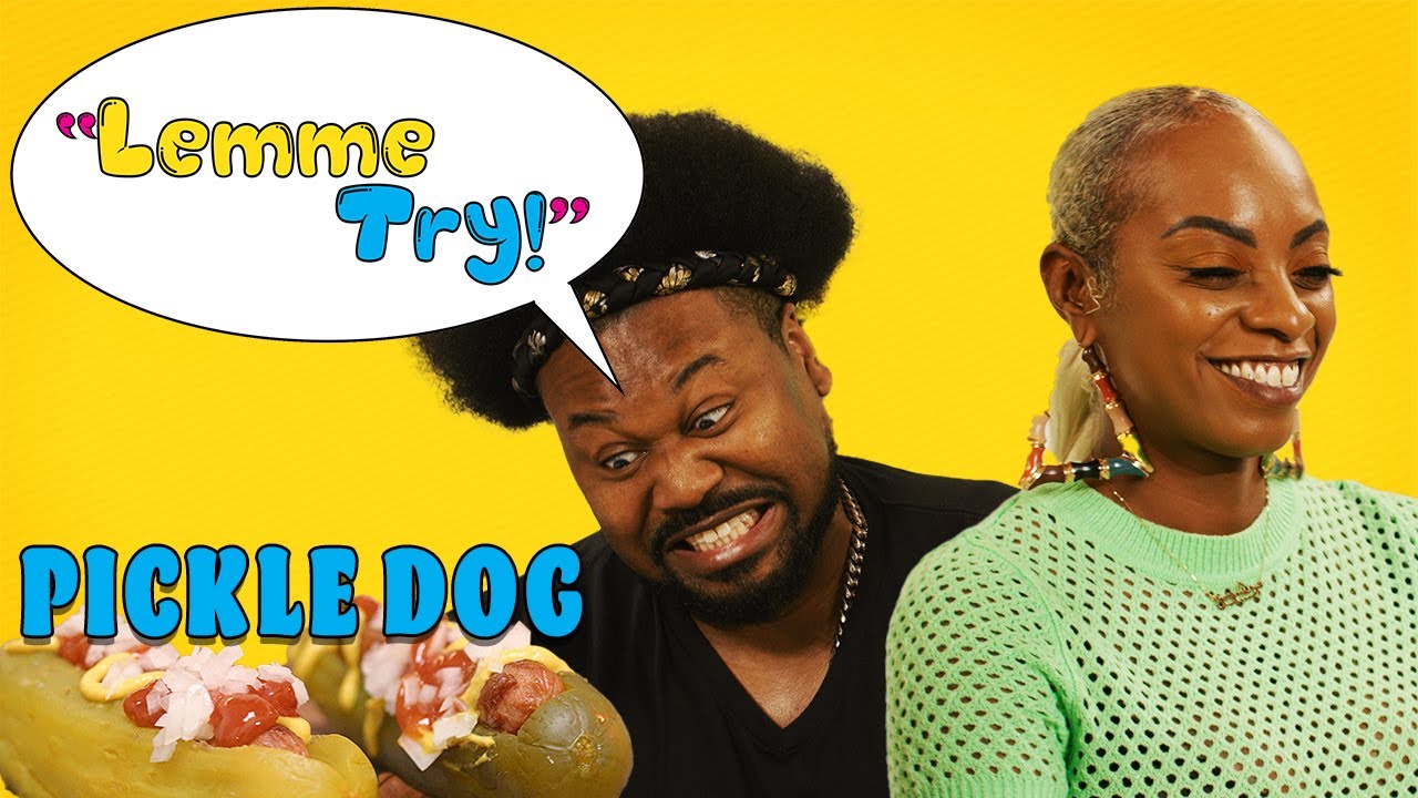 Lemme Try! | Pickle Dog | All Def