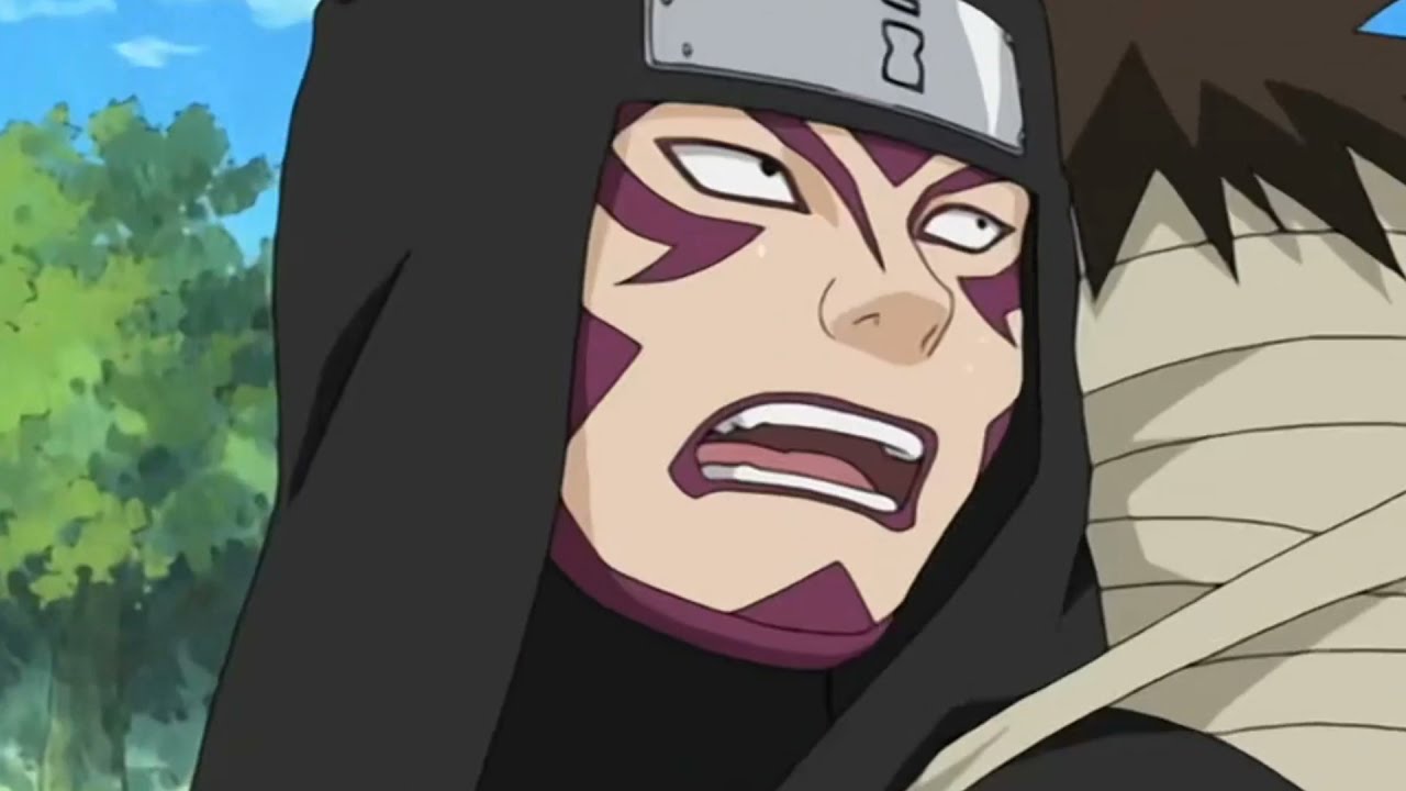 Kankuro scene pack (for Rascal Family)