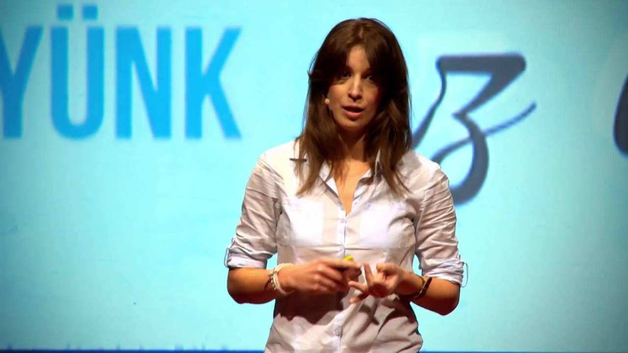 Együtt van dolgunk | Nemes Orsolya | TEDxYouth@Budapest
