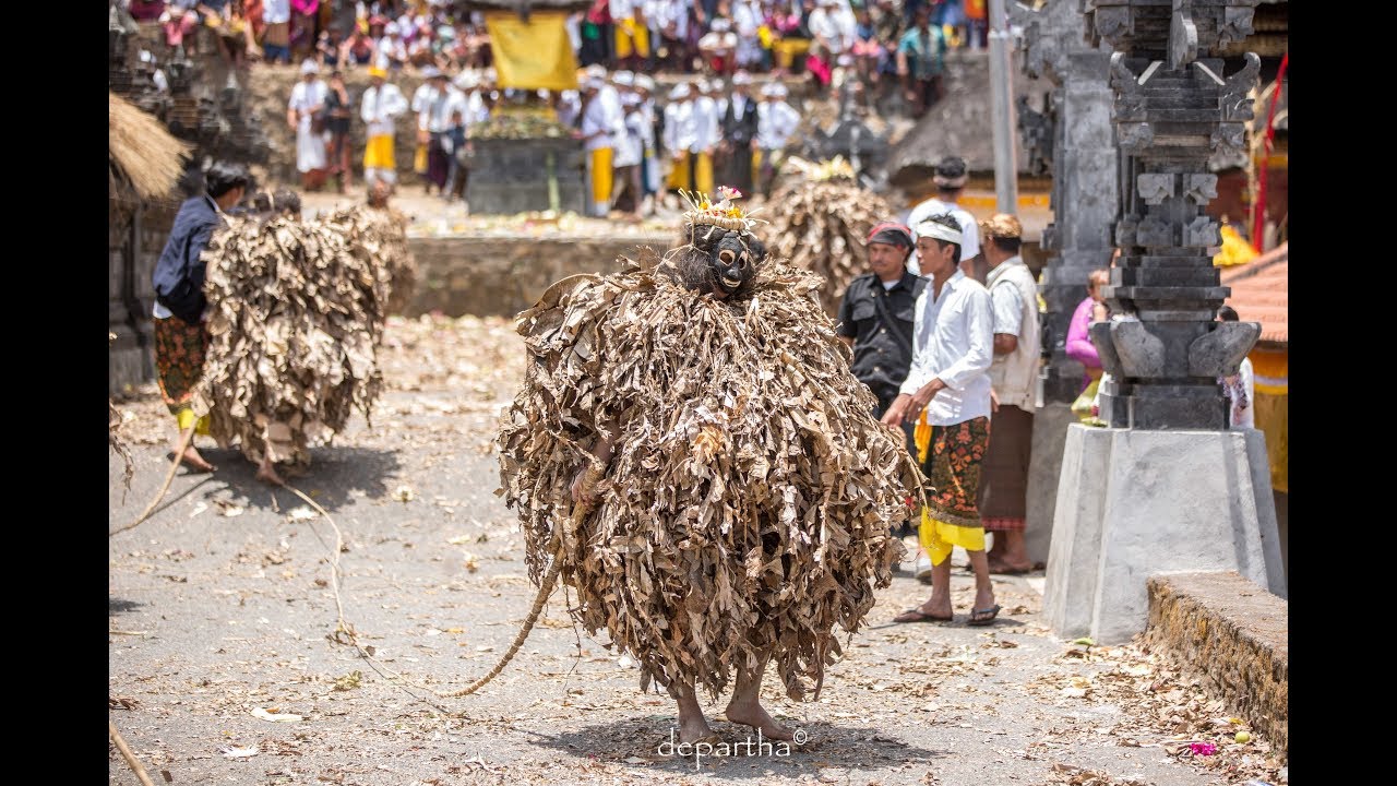 Barong Brutuk, Ilen Ilen Ida Sesuhunan Pura Pancering Jagat (Part II)