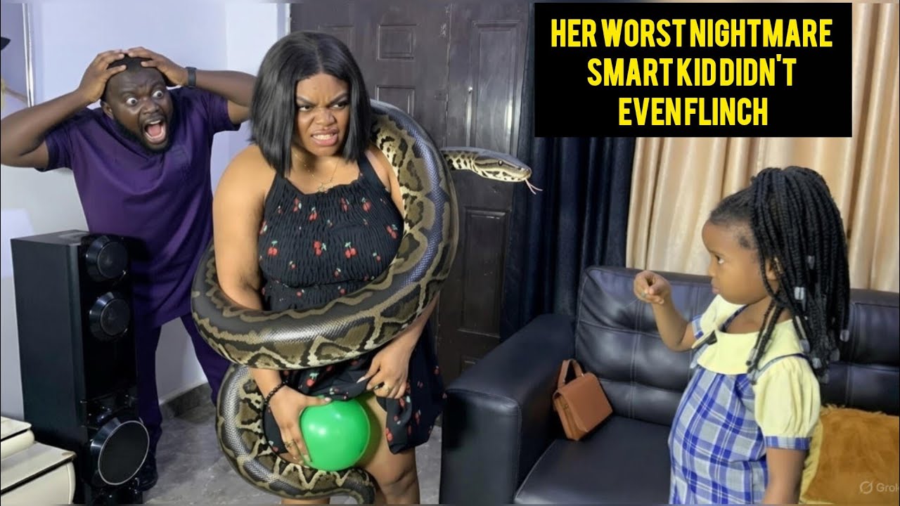 SMART KID EXPOSES STEPMOM AND THE UNEXPECTED HAPPENED✴️✴️ #usa #canada