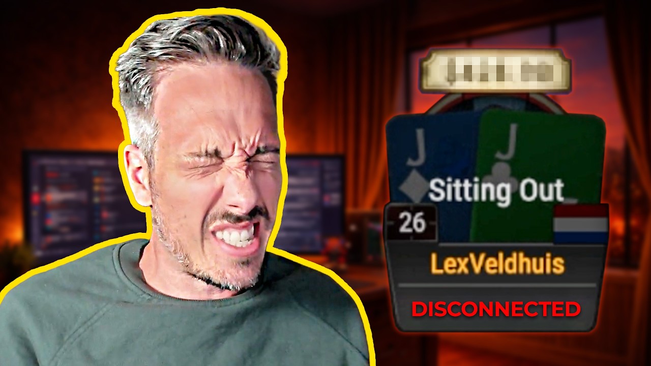 I Disconnected at the Worst Possible Moment