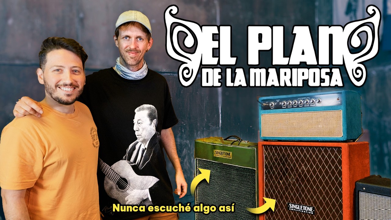 Detrás del sonido de Valen Andersen | Equipamiento de guitarristas