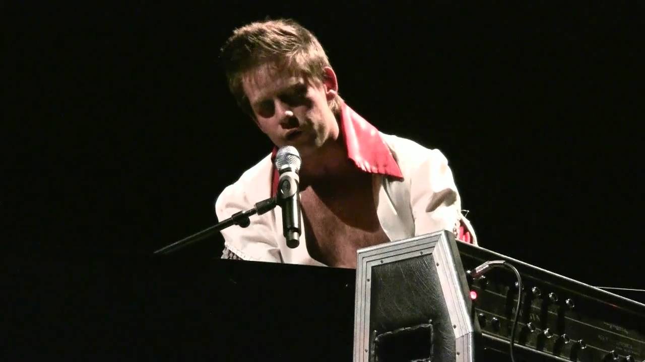 Stefan Nykvist i Larz Kristerz - You raise me up