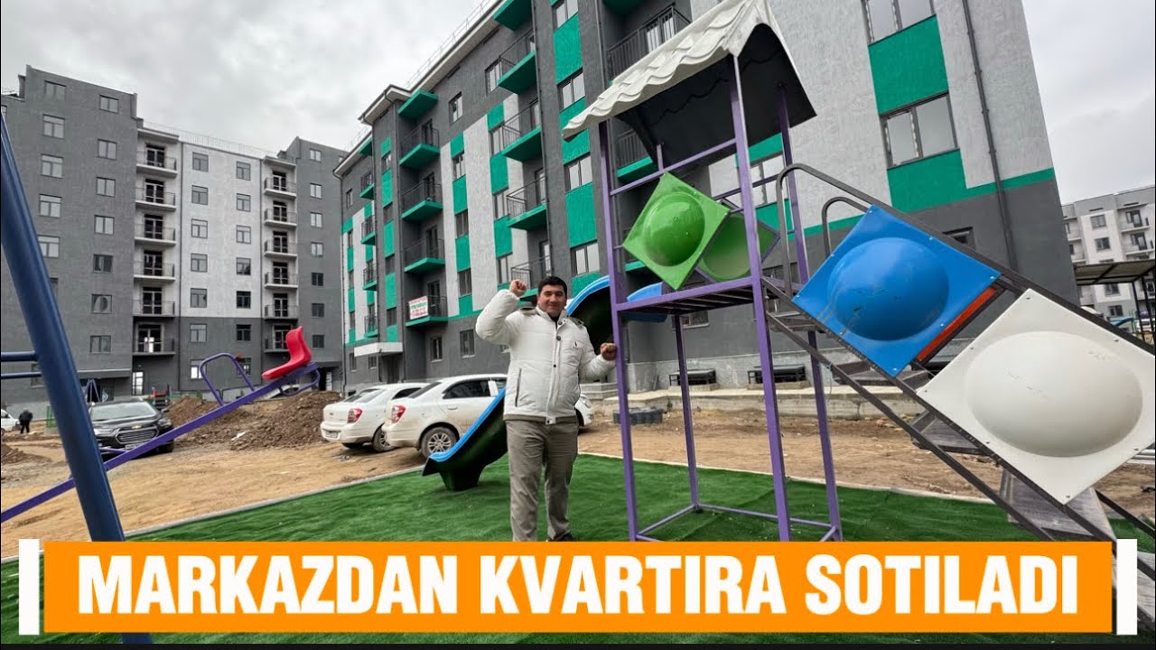 HAZORASP SITI KVARTIRALAR SOTILADI