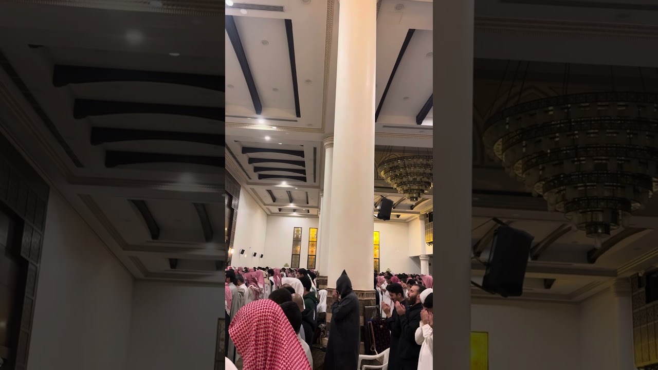 محمد اللحيدان دعاء ليلة 25 من رمضان 1446 دعاء يحاكي القلب